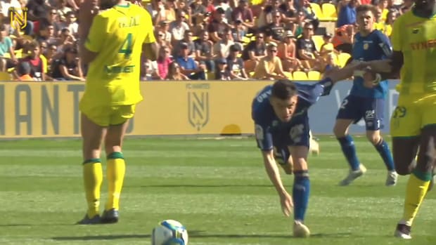 Girotto's greatest FC Nantes moments